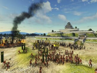 Nobunaga’s Ambition: Awakening – A Historical Simulation by Koei Tecmo