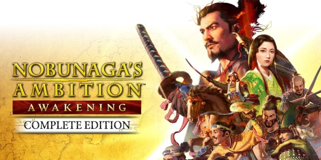 NOBUNAGA’S AMBITION: Awakening Complete Edition