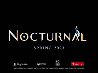 Nocturnal has been announced