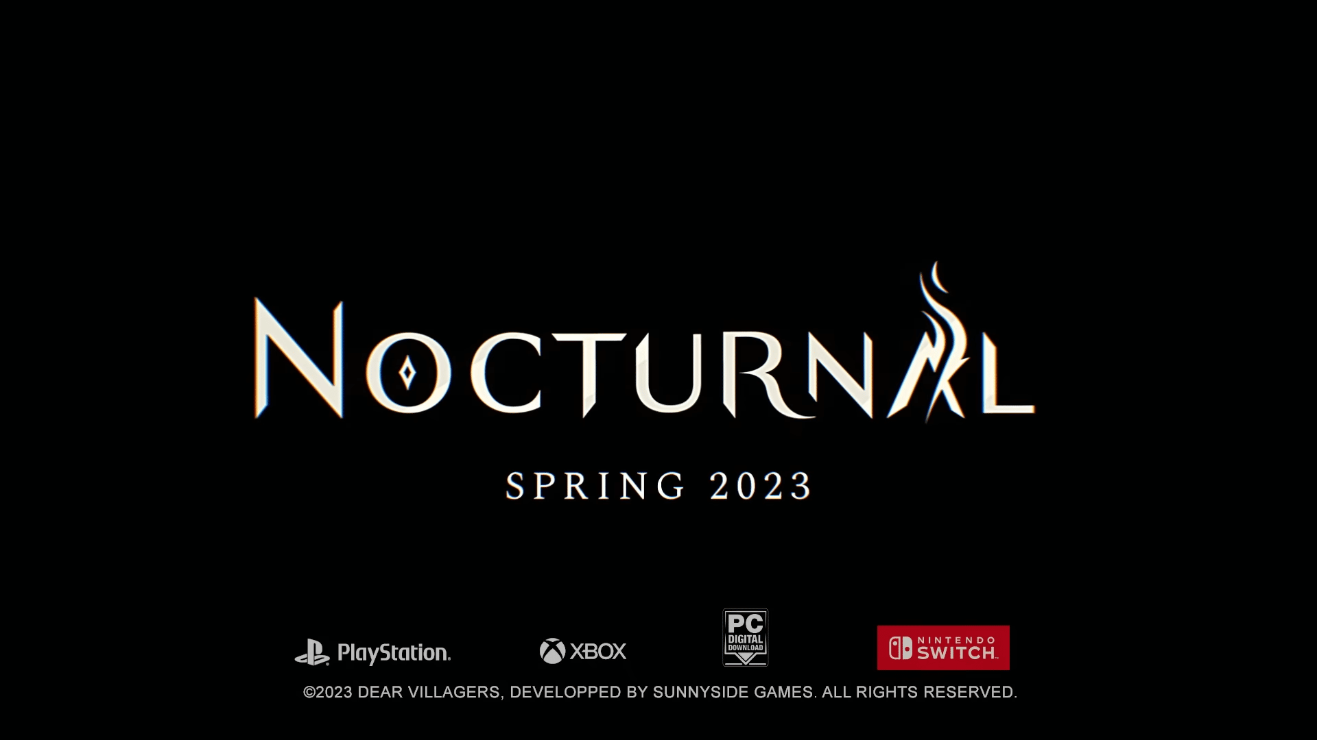 Nocturnal has been announced