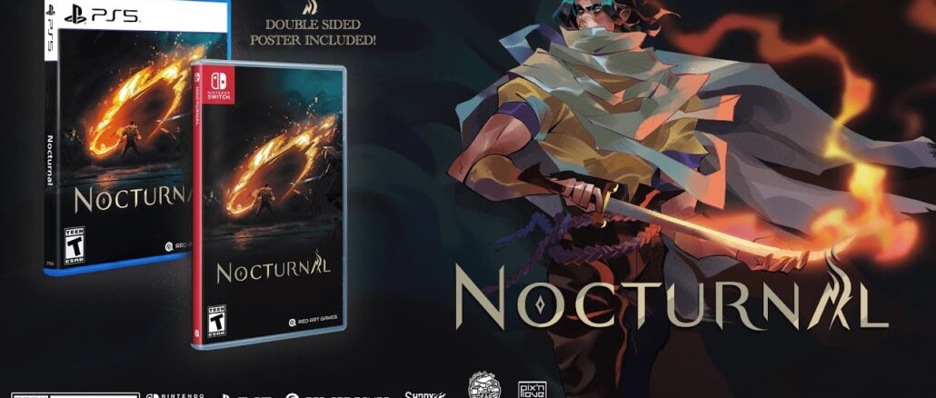 Nocturnal: Journey into Nahran Island’s Mysteries