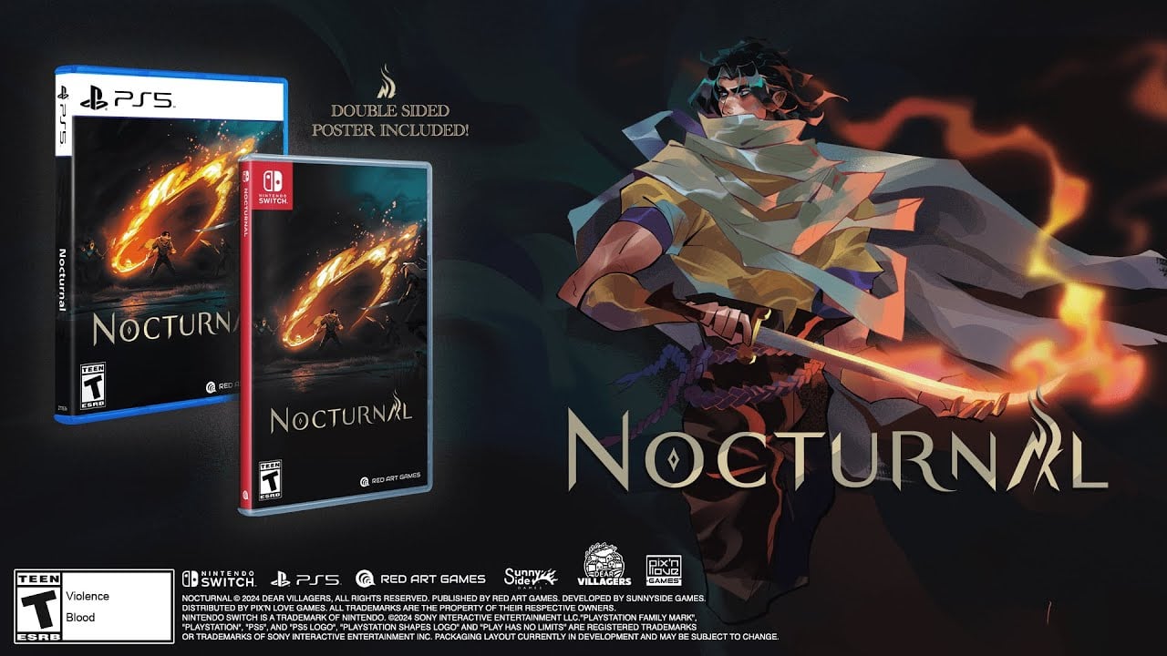 Nocturnal: Journey into Nahran Island’s Mysteries
