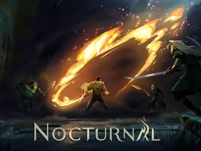 News - Nocturnal’s Latest Update 1.1: Level Selection, Performance Boosts, and More 