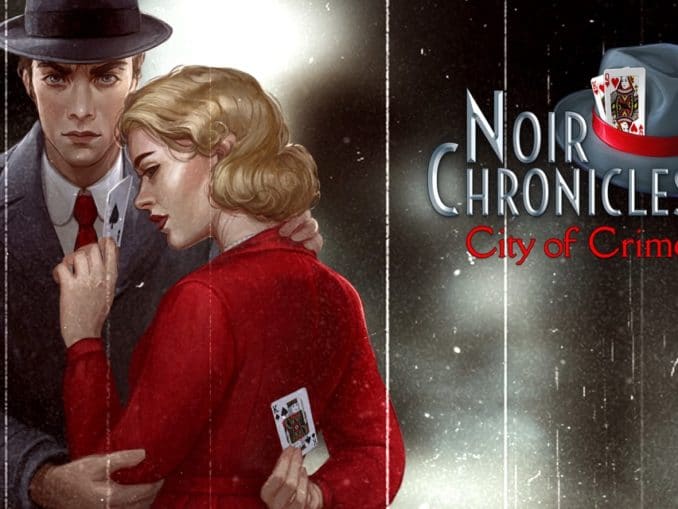 Release - Noir Chronicles: City of Crime