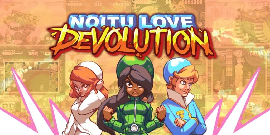 Noitu Love: Devolution Noitu Love: Devolution