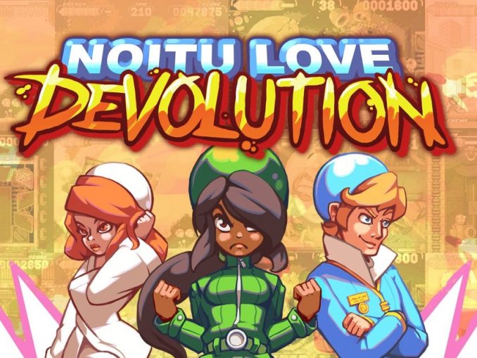 Release - Noitu Love: Devolution 
