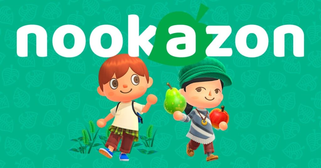 Nookazon – Trade items with other Animal Crossing: New Horizons players