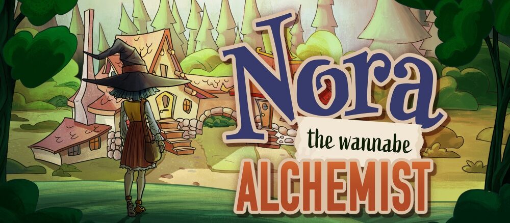 Nora: The Wannabe Alchemist – Brouw drankjes, versier je huisje en begin aan een magisch avontuur