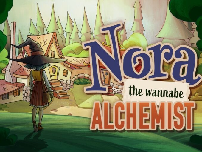 Nieuws - Nora: The Wannabe Alchemist – Brouw drankjes, versier je huisje en begin aan een magisch avontuur 