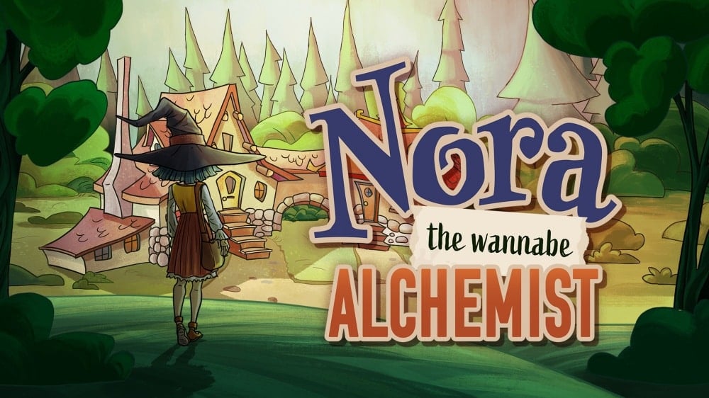 Nora: The Wannabe Alchemist – Brew Potions, Decorate Your Cottage, and Embark on a Magical Adventure