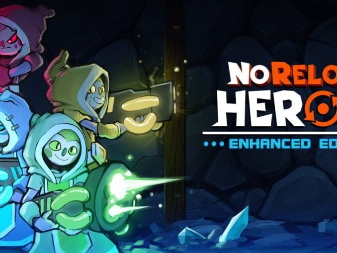Release - NoReload Heroes Enhanced Edition 