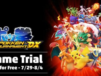 Nintendo Switch Online members can play Pokken Tournament DX for free