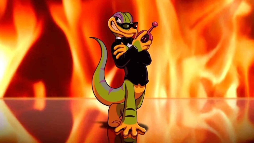 Nostalgic Joy: The Triumphant Return of Gex