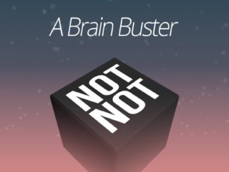 Release - Not Not – A Brain Buster 