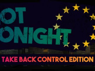 Not Tonight: Take Back Control Edition
