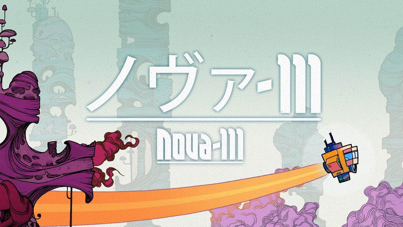 Nova-111 gameplay