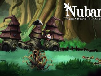 Release - Nubarron: The adventure of an unlucky gnome 