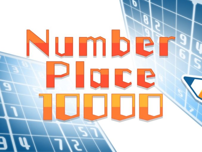 Release - Number Place 10000