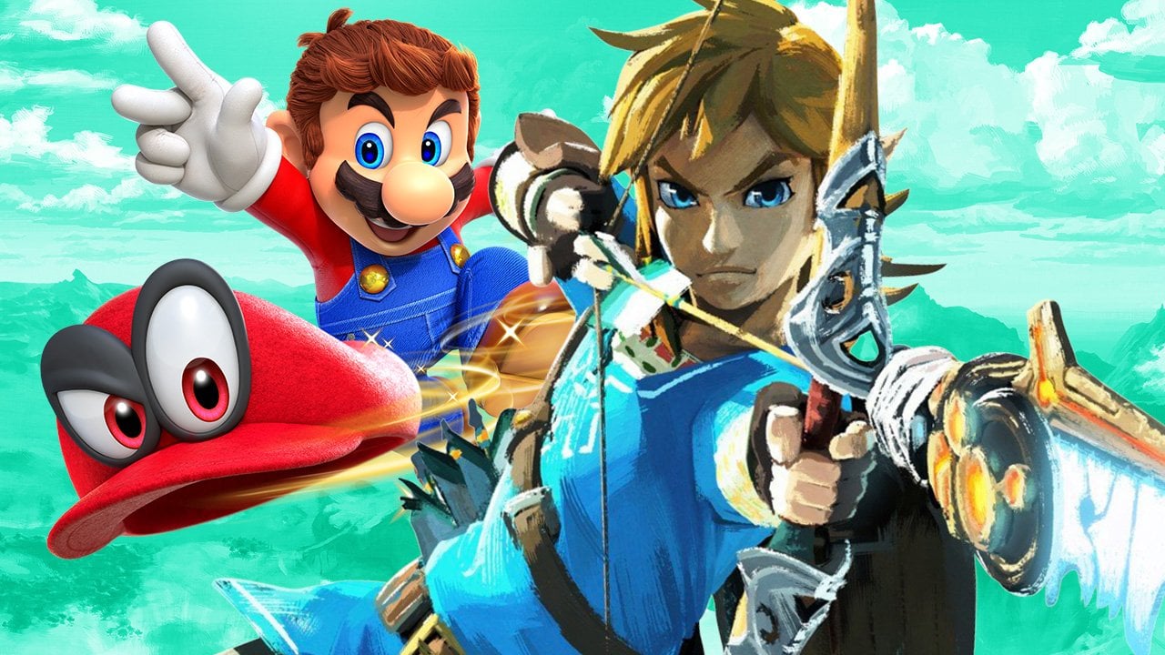 Talloze handelsmerken voor The Legend Of Zelda ingediend vóór de 35e jubileum