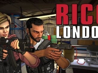Nieuws - Numskull Games onthult Rico London + vier andere titels