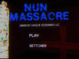 Nun Massacre – Eerste 23 minuten