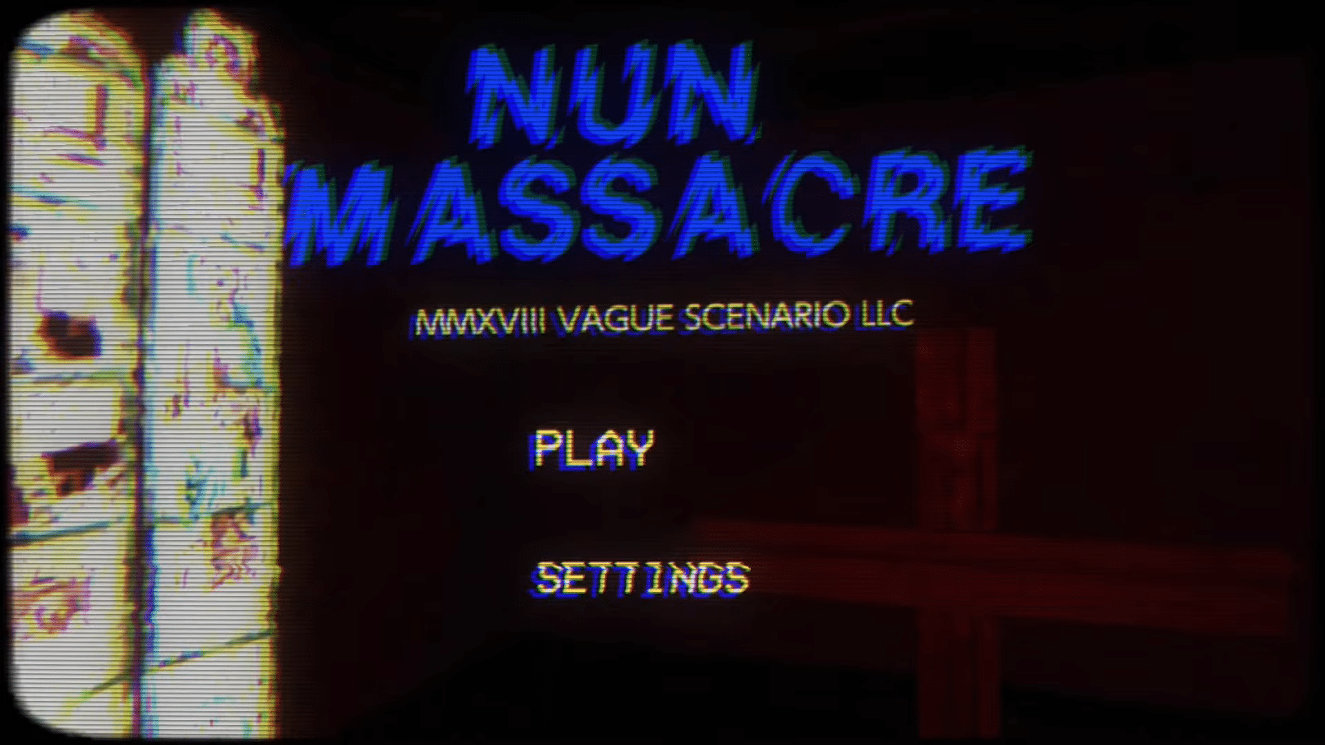 Nun Massacre – Eerste 23 minuten