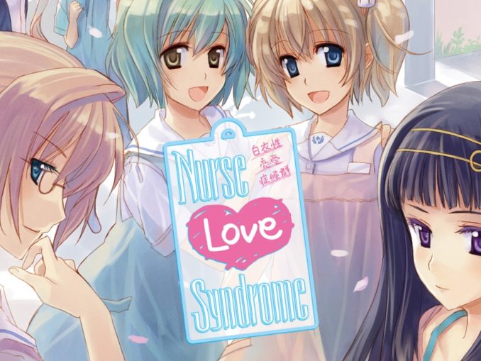 Release - Nurse Love Syndrome 