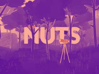 NUTS – 20 minuten gameplay