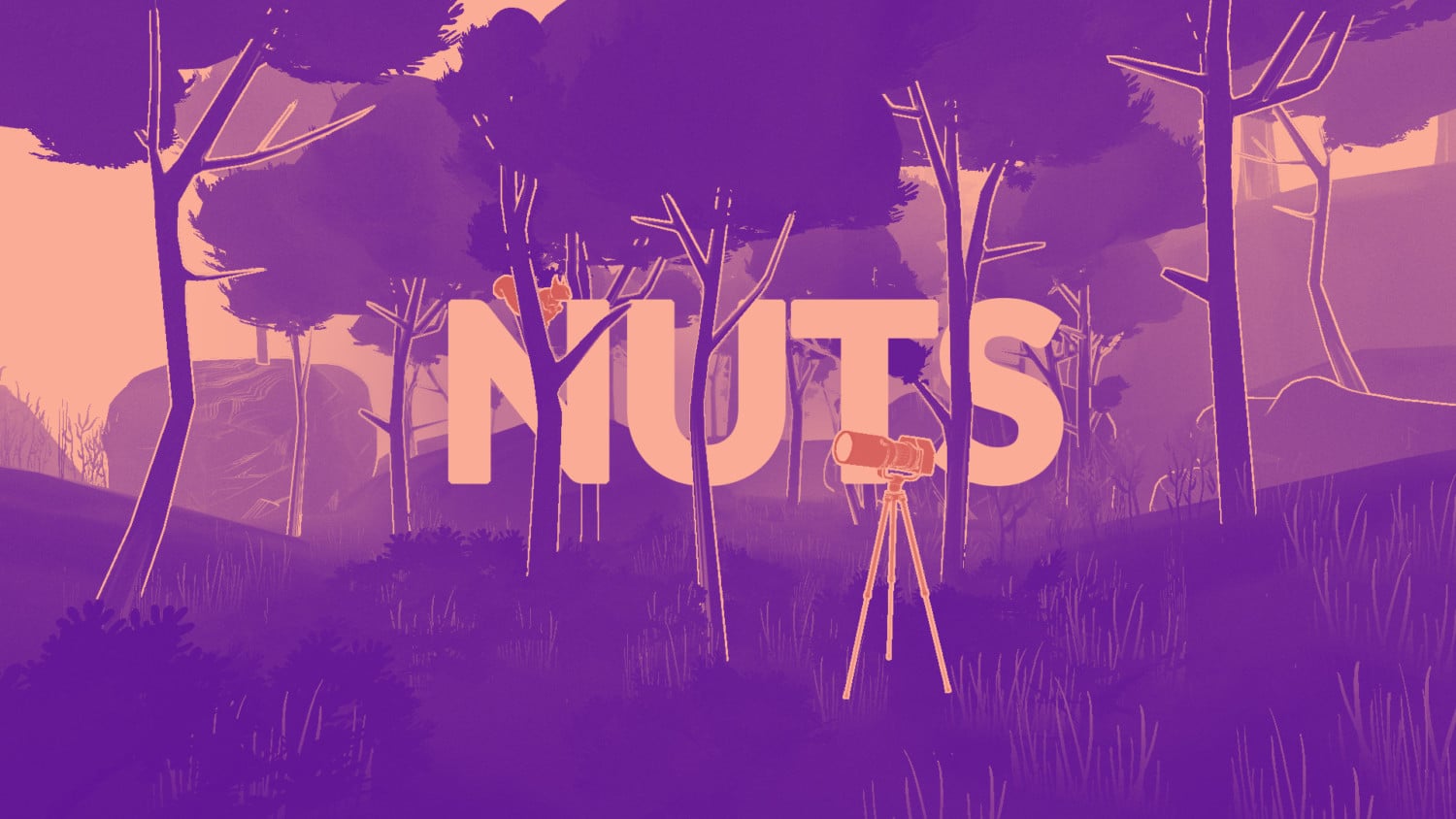 NUTS – 20 minuten gameplay