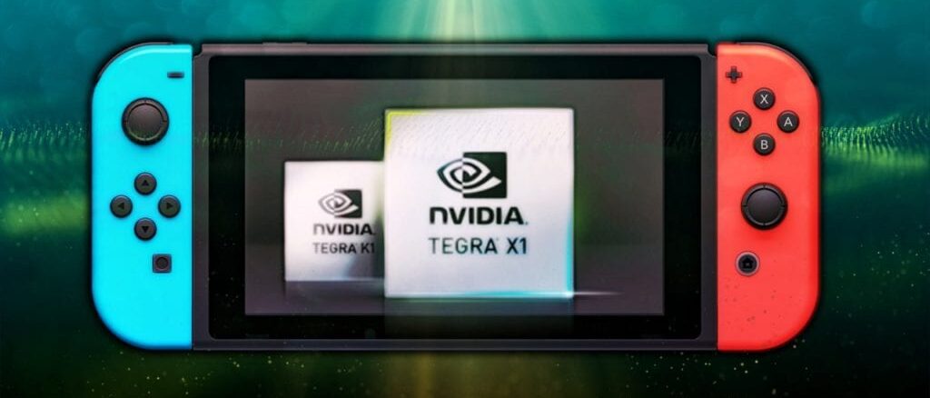 Nvidia halting production of Tegra X1 chipset