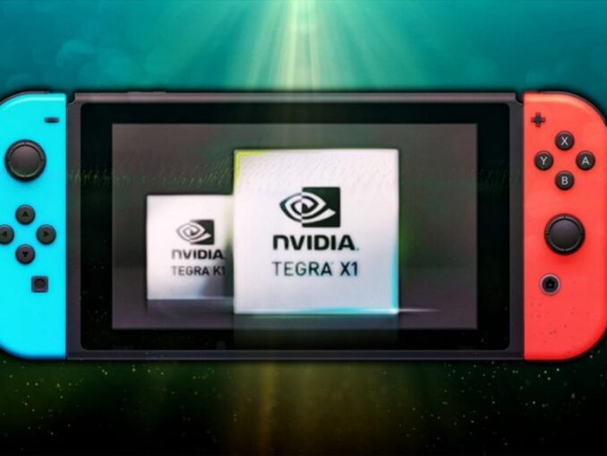 Geruchten - Nvidia stopt de productie van de Tegra X1-chipset 