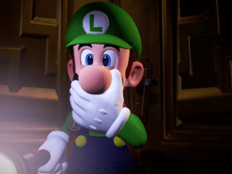 NY Luigi’s Mansion Spooktacular footage