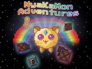 Release - Nyakamon Adventures 