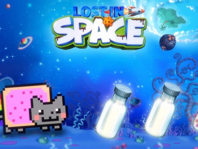 Release - Nyan Cat: Lost in Space