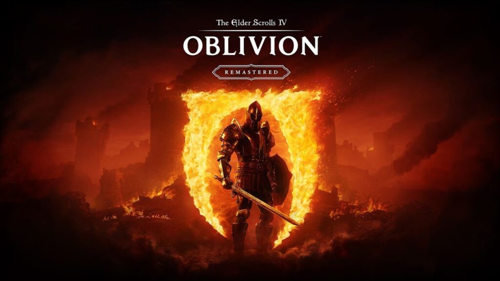 Oblivion Remastered Deluxe Edition krijgt ESRB-classificatie voor Switch 2