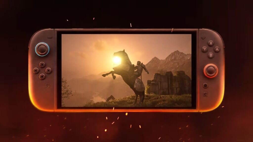 Oblivion Remastered Switch 2 Patch 1.1 Introduces Blur and Ghosting