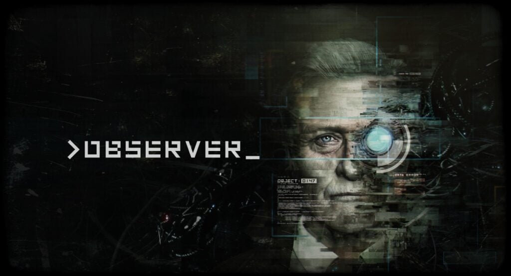 Observer,  een cyberpunk horror spel komt spoedig
