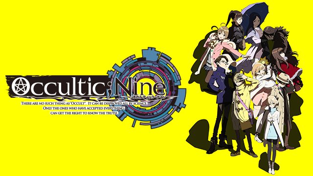 OcculticNine komt