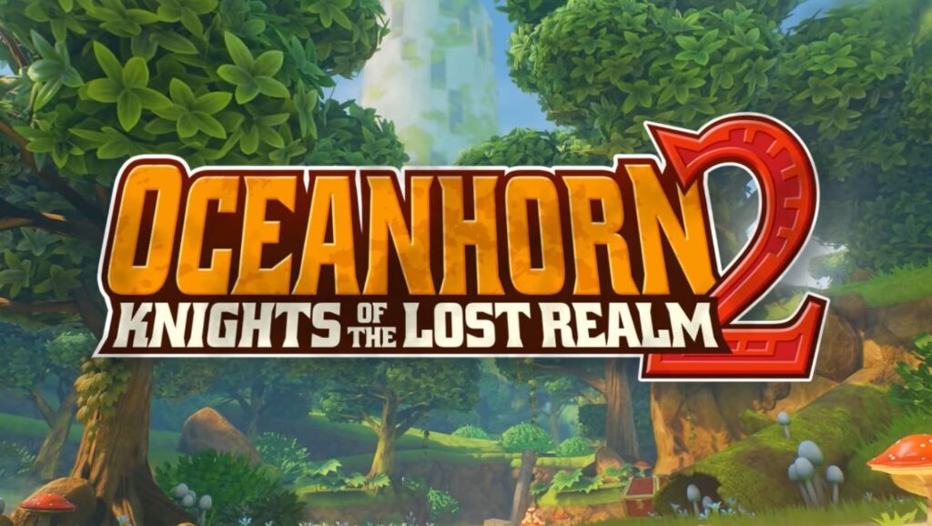 Oceanhorn 2 featured on Unreal Engine project spotlight Oceanhorn 2 featured on Unreal Engine project spotlight