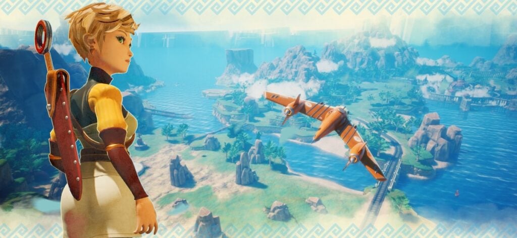 Oceanhorn 2: Knights of the Lost Realm is coming this fall