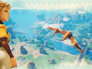 News - Oceanhorn 2: Knights of the Lost Realm is coming this fall 