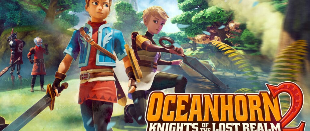 Oceanhorn 2: Knights Of The Lost Realm – Komt op 28 Oktober 2020