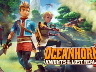 News - Oceanhorn 2: Knights Of The Lost Realm – Launches October 28th, 2020 