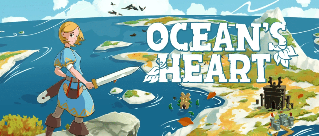 Ocean’s Heart aangekondigd