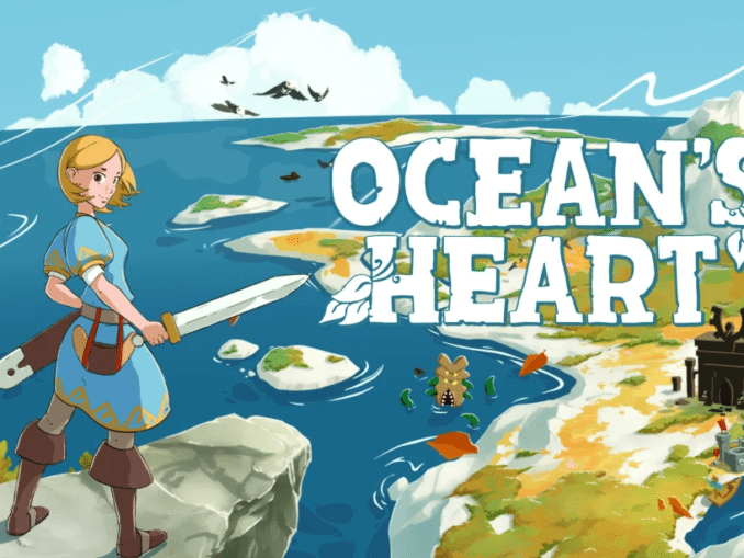 Nieuws - Ocean’s Heart aangekondigd 