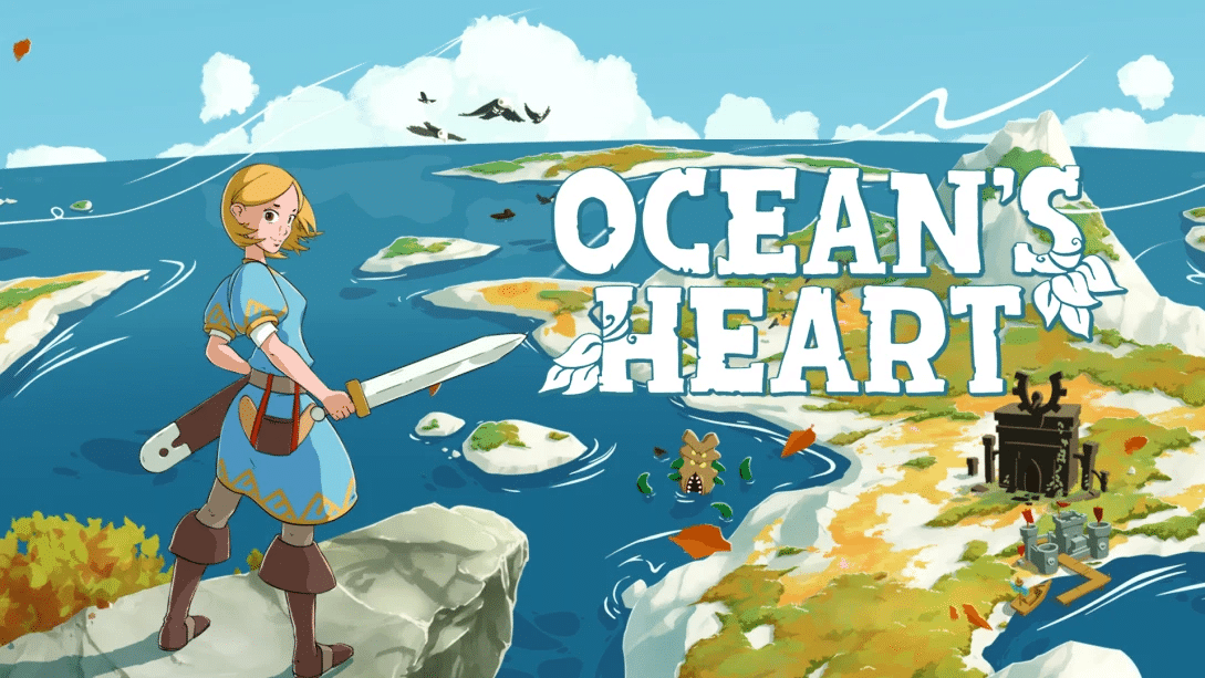 Ocean’s Heart announced
