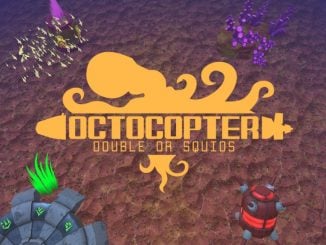 Octocopter: Double or Squids