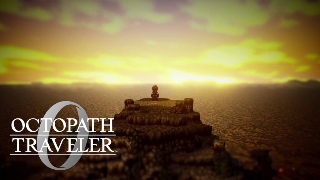Octopath Traveler 0 op Switch 2: wraakverhaal, stadsbouw en strategie voor acht spelers