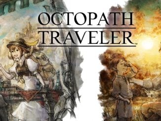 Release - OCTOPATH TRAVELER 