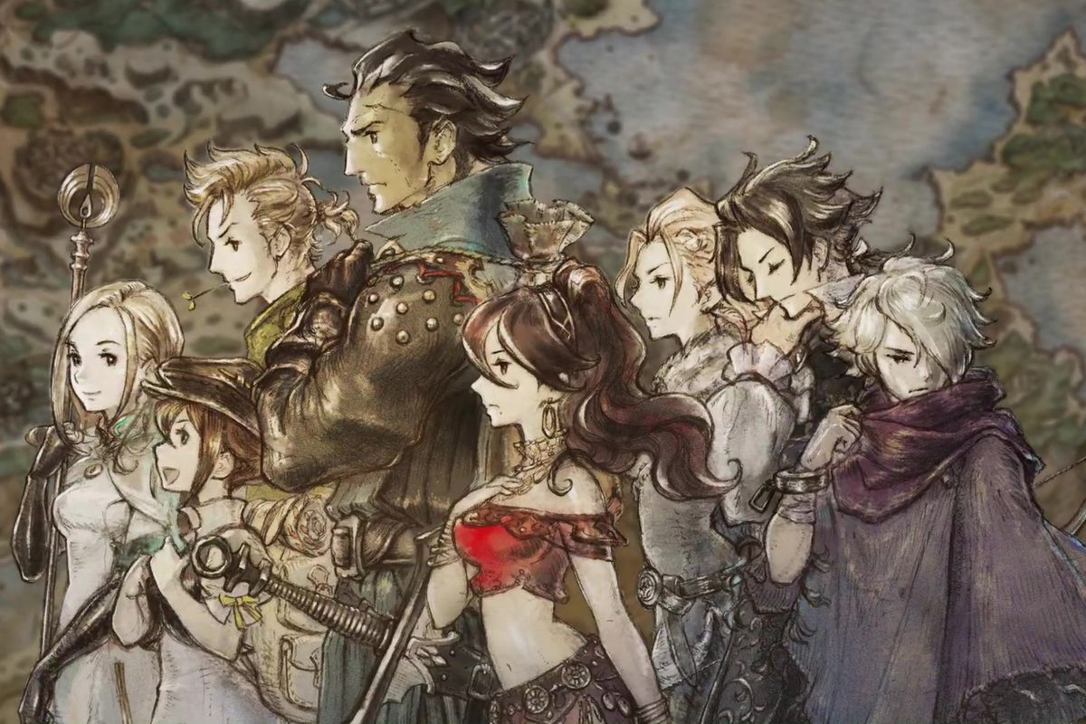 Octopath Traveler Concert – First Preview Trailer